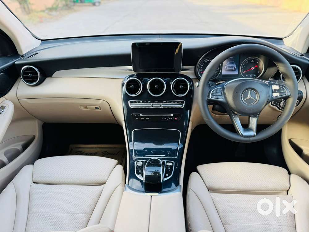 Mercedes-benz Glc 220d 4matic, 2017, Diesel