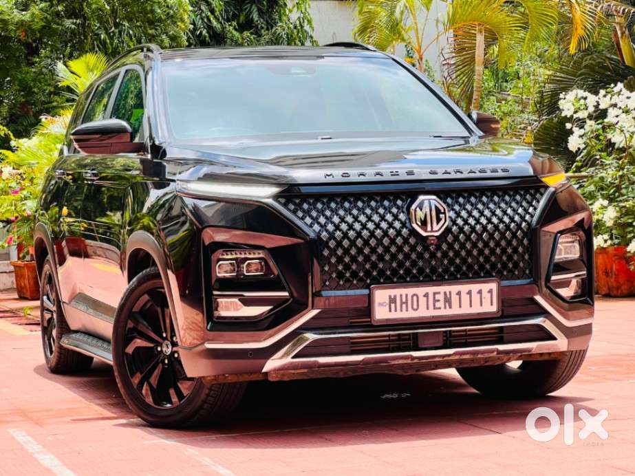 Mg Hector Savvy Pro Cvt, 2023, Petrol