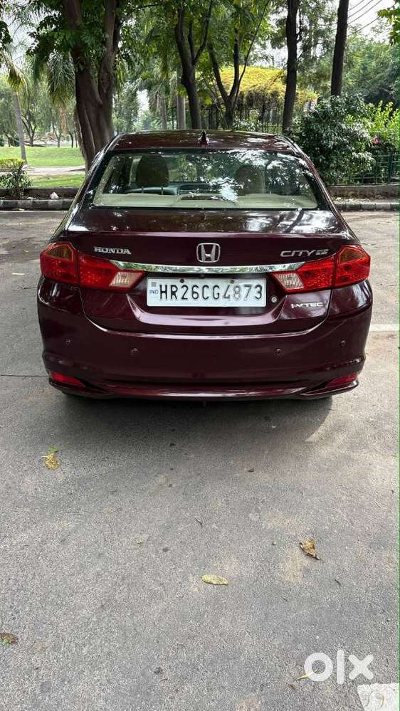 Honda City V Mt Exclusive, 2014, Petrol