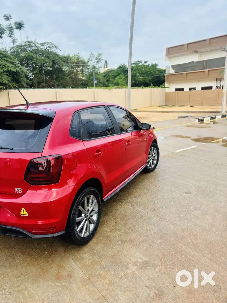 Volkswagen Polo 1.2 Gt 2019