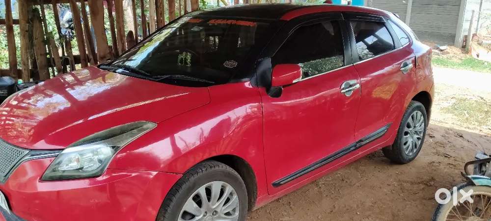Maruti Baleno 1.2 Alpha 2017