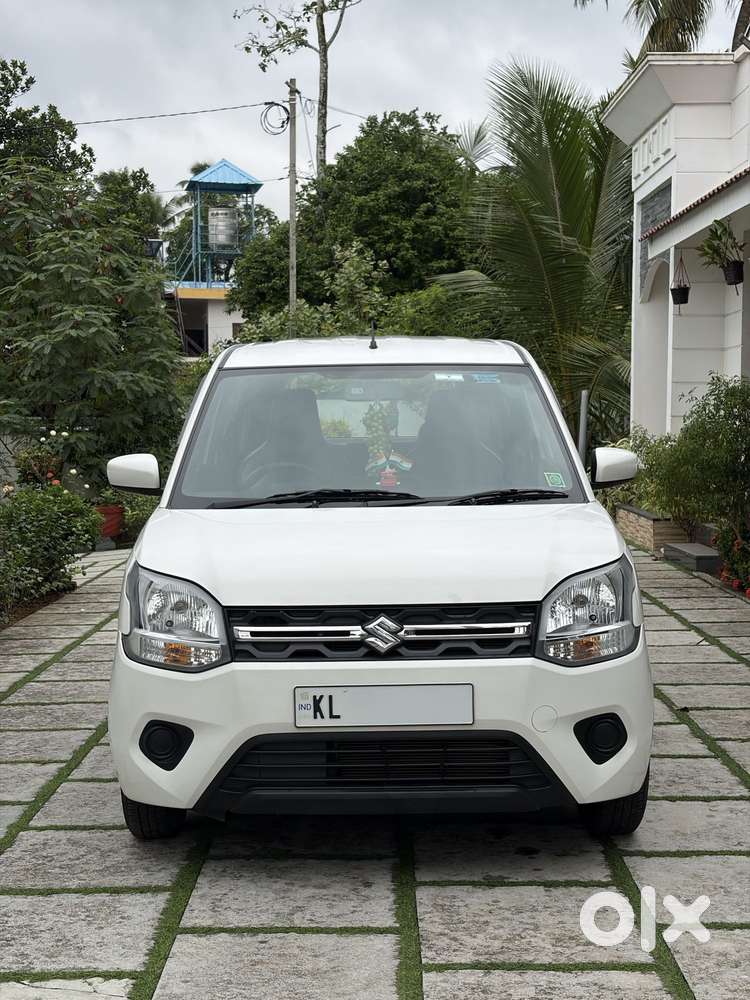 Maruti Suzuki Wagon R Vxi 1.2, 2021, Petrol