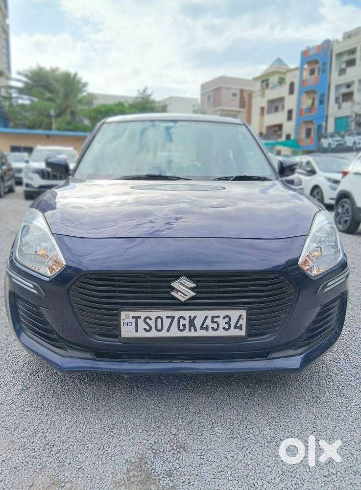 Maruti Suzuki Swift Vxi, 2018, Petrol