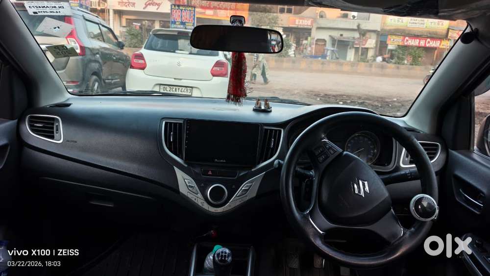 Maruti Suzuki Baleno 1.2 Delta, 2016, Cng & Hybrids