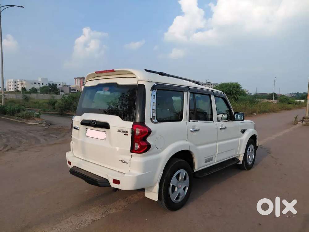 Mahindra Scorpio 2021 Diesel Well Maintained