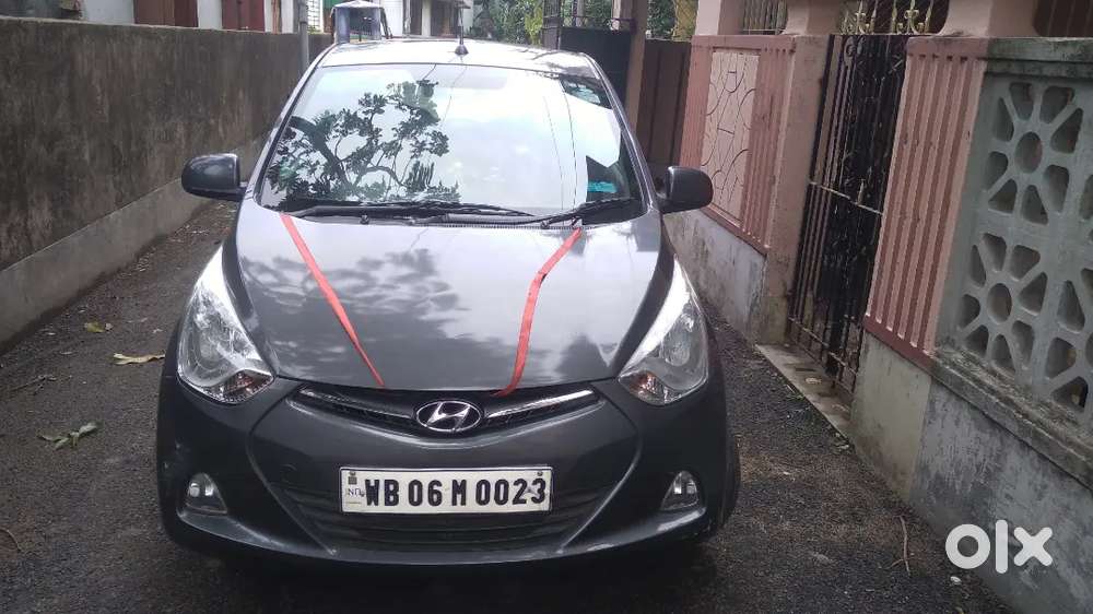 Hyundai Eon 2015 Petrol 42000 Km Driven