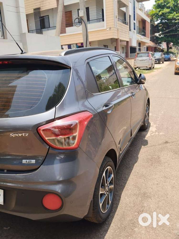Hyundai Grand I10 2019 Petrol 27000 Km Driven