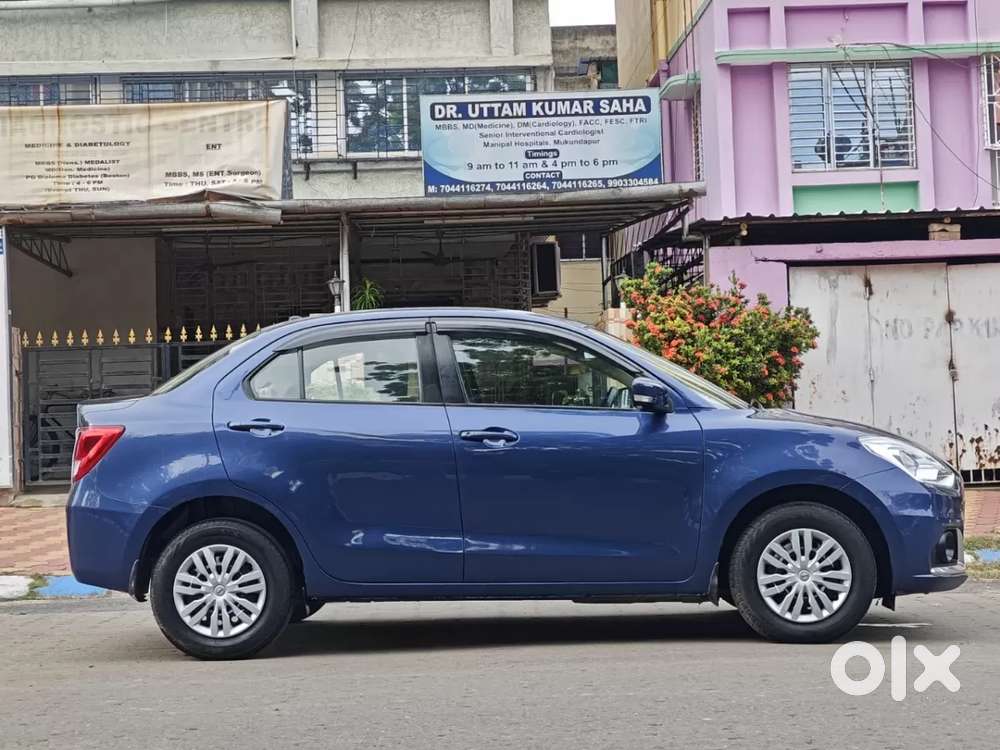 Maruti Suzuki Dzire 1.2 Vxi, 2022, Petrol