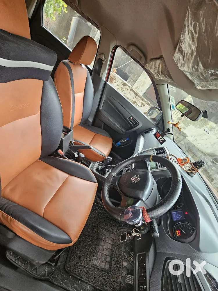 Maruti Vitara Brezza Vdi 2017