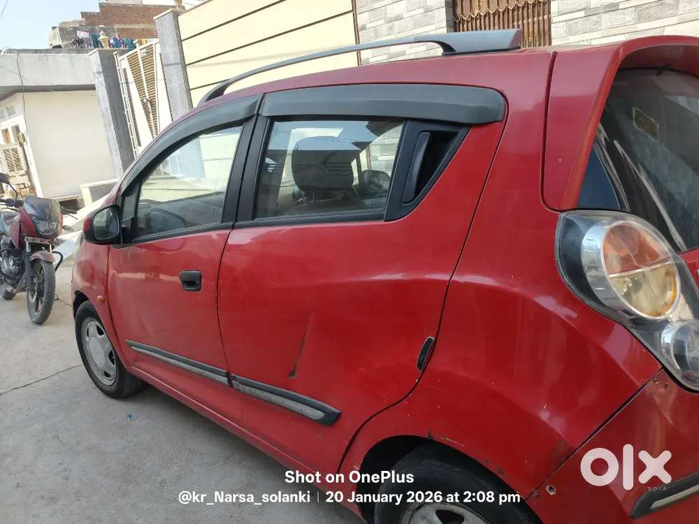 Chevrolet Beat 2012 Petrol Well Maintained
