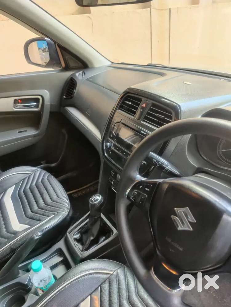 Maruti Suzuki Brezza 2016