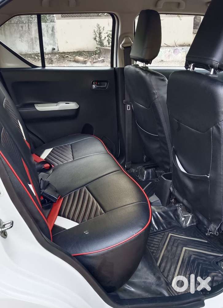 Maruti Suzuki Ignis 1.3 Delta, 2017, Petrol