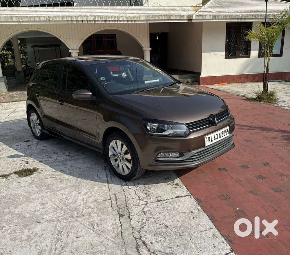Volkswagen Polo 2019 Diesel 52000 Km Driven