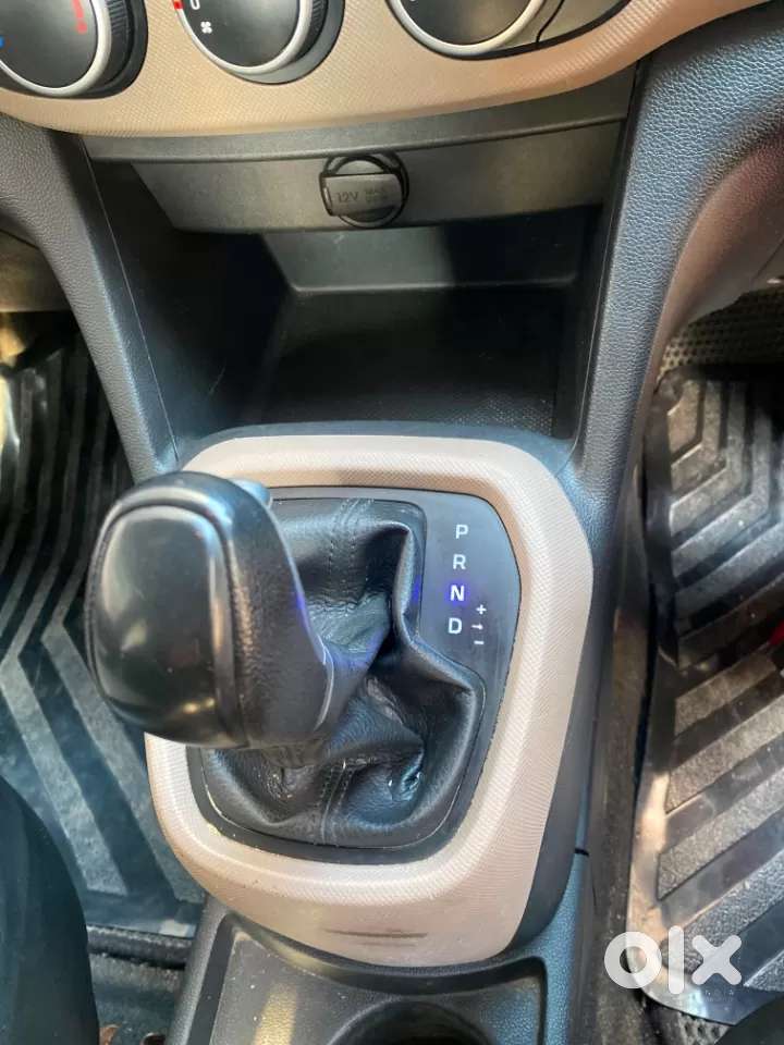 Hyundai Grand I10 Magna Cng, 2017, Cng & Hybrids