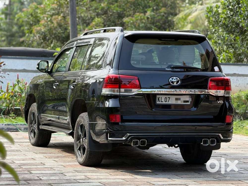 Toyota Land Cruiser 4.5 Vx Lc 200 Standard 1, 2015, Diesel