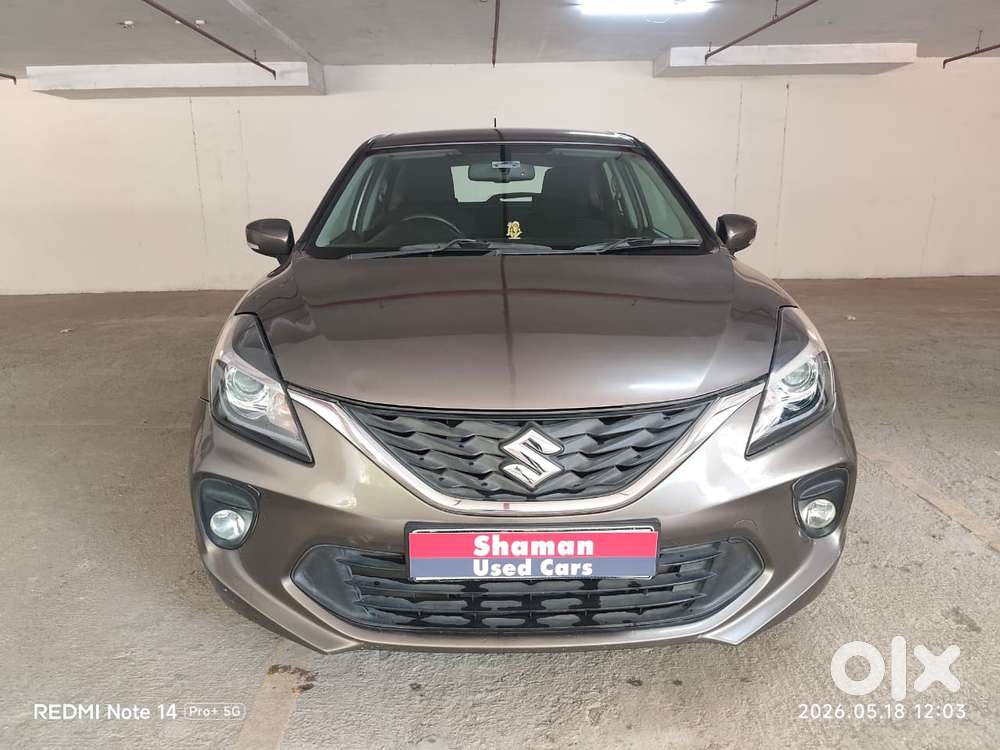 Maruti Suzuki Baleno 1.2 Alpha At, 2020, Petrol