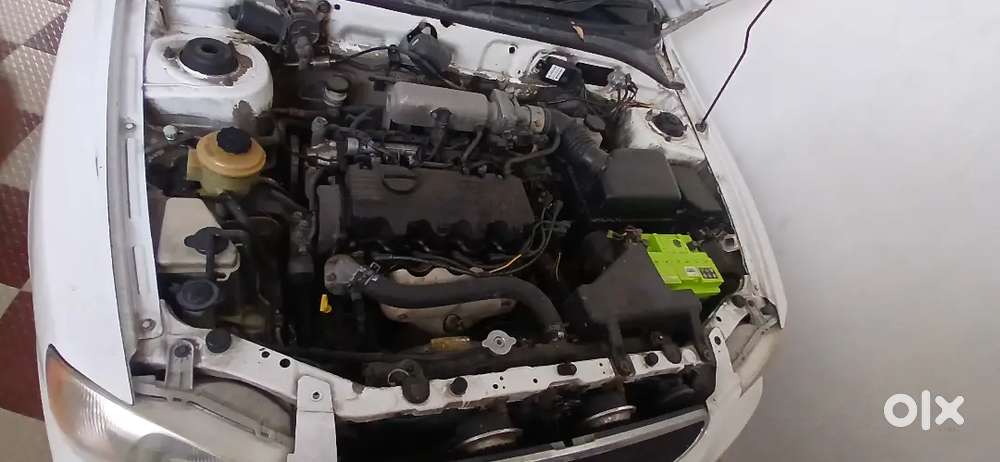 Hyundai Accent 2005 Lpg 200000 Km Driven
