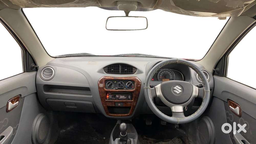 Maruti Suzuki Alto 800 Lxi, 2015, Petrol
