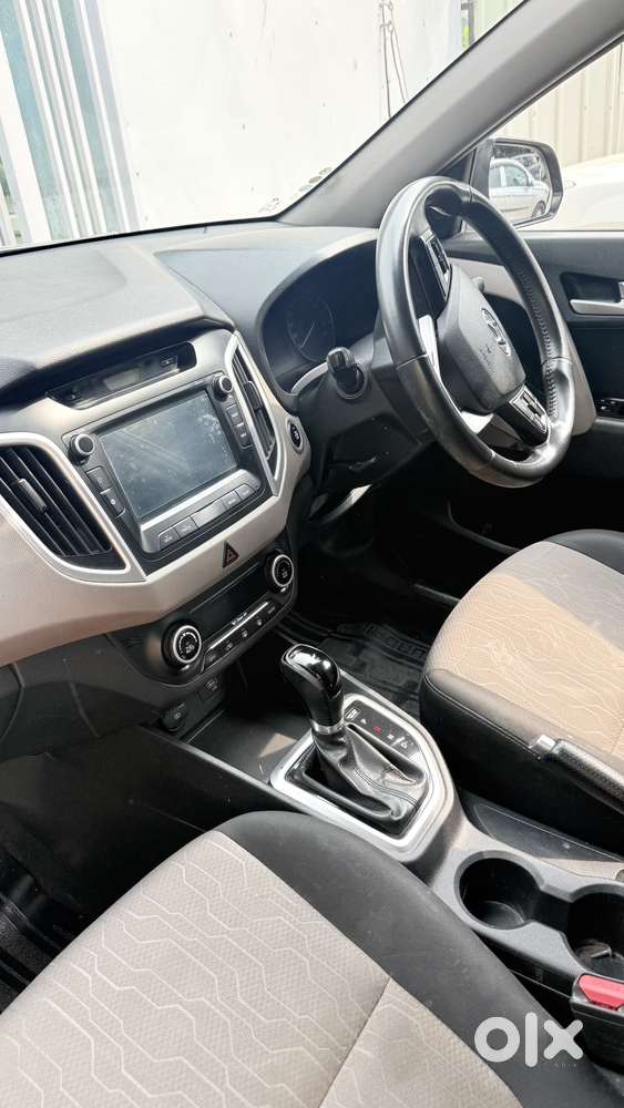 Hyundai Creta Sx (o) 1.5 Diesel Automatic, 2018, Diesel
