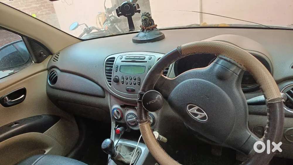 Hyundai I10 1.1 Sportz 2015