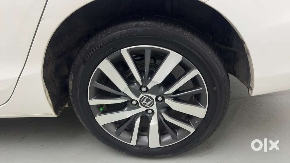 Honda City 1.5 Zx Cvt I-vtec, 2021, Petrol