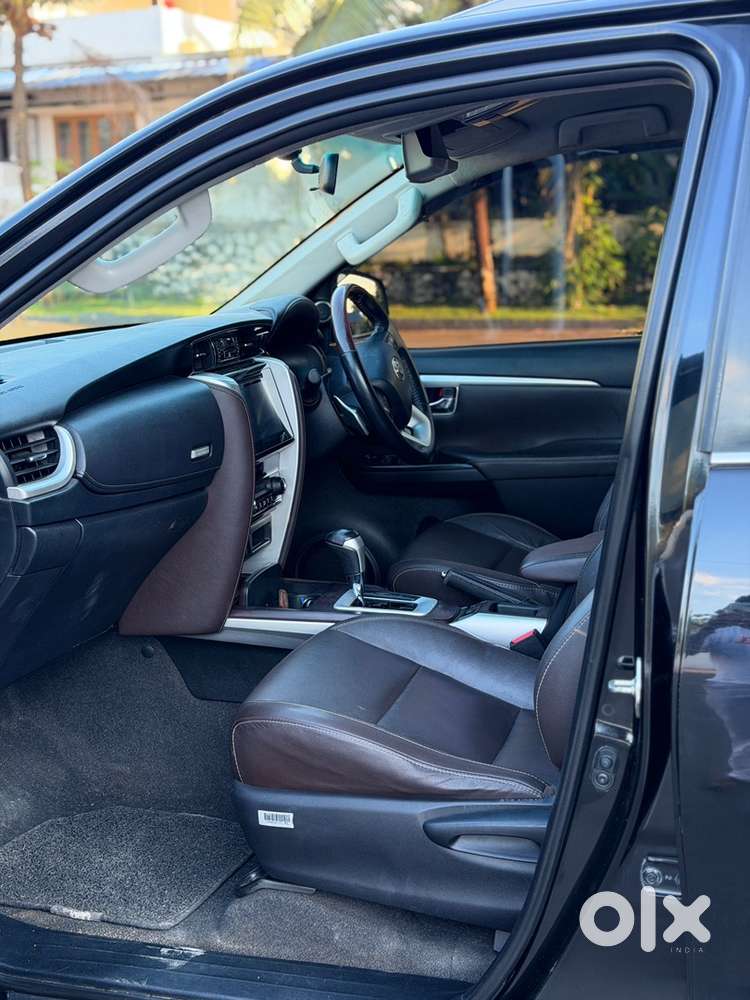 Toyota Fortuner Sigma 2017