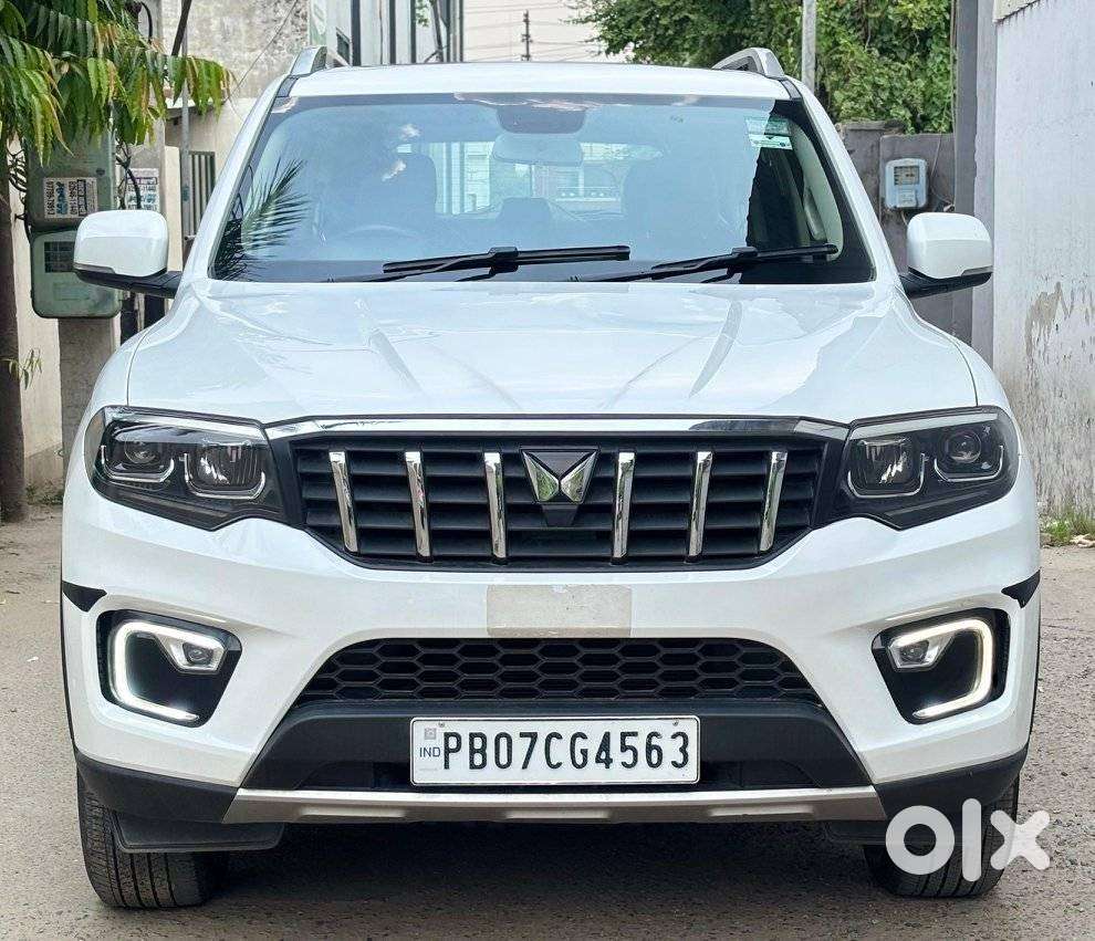 Mahindra Scorpio N, 2024, Diesel