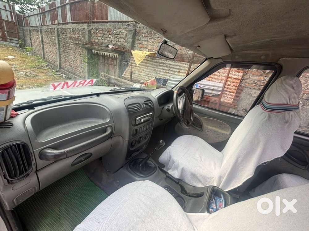 Mahindra Scorpio 2006 Diesel 150000 Km Driven