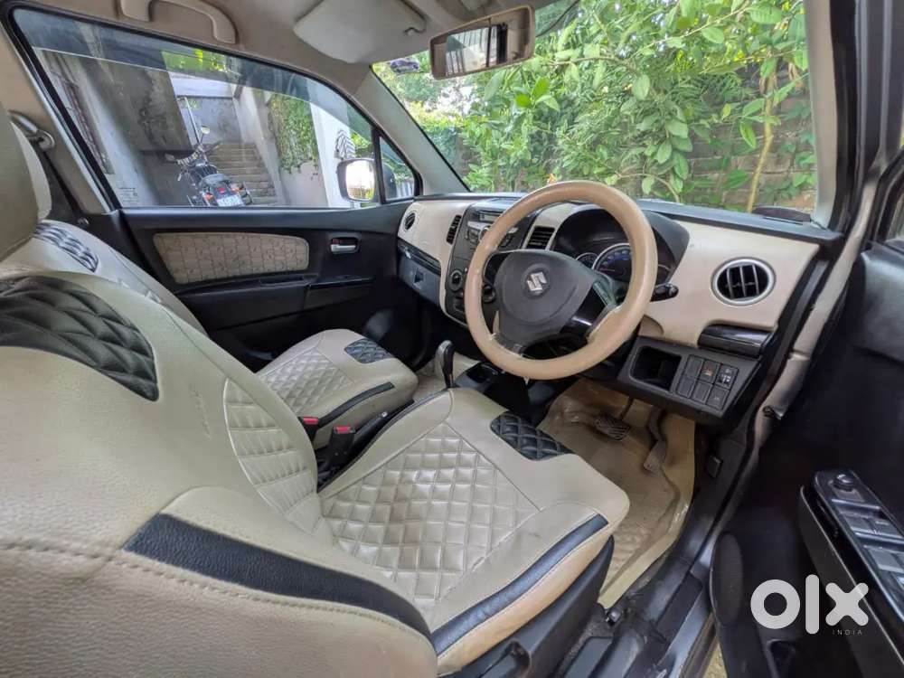 Maruti Suzuki Wagon R 2018