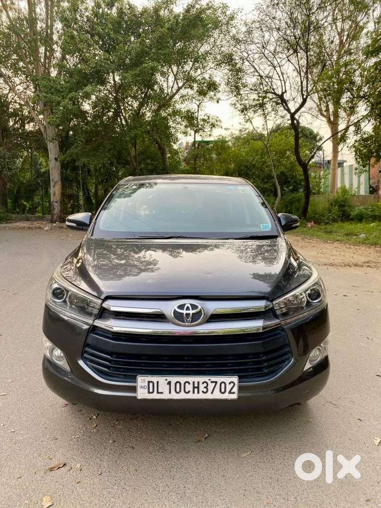 Toyota Innova Crysta 2.7 Vx Mt, 2016, Petrol