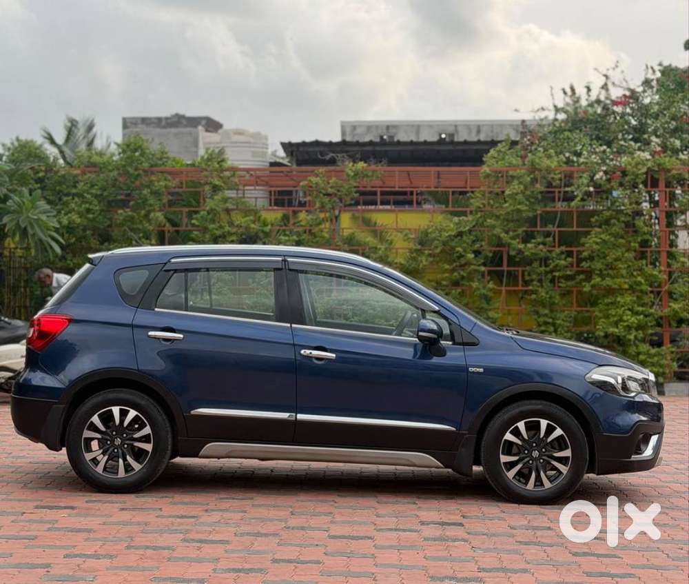 Maruti Suzuki S-cross 1.5 Alpha, 2019, Diesel