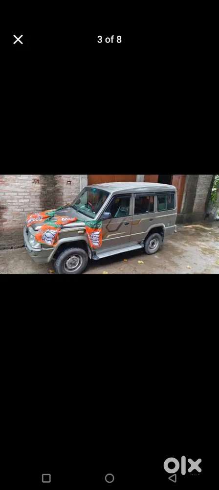 Tata Sumo Gold 2012 Diesel