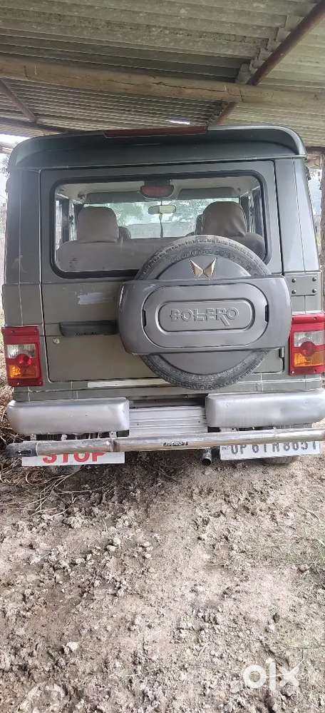 Mahindra Bolero 2008 Model