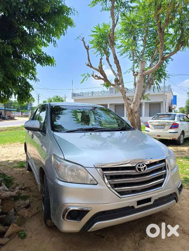 Toyota Innova 2008 Diesel Manual 294186 Km