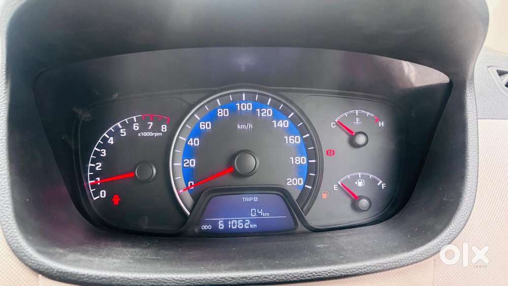 Hyundai Xcent 1.2 Vtvt S, 2016, Petrol