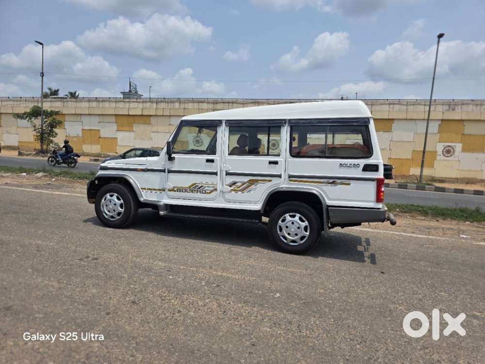 Mahindra Bolero Plus Ac Bs Iii, 2018, Diesel