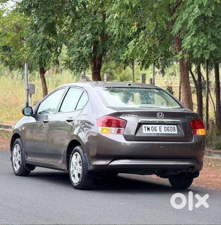 Honda City I Vtec Sv, 2011, Petrol