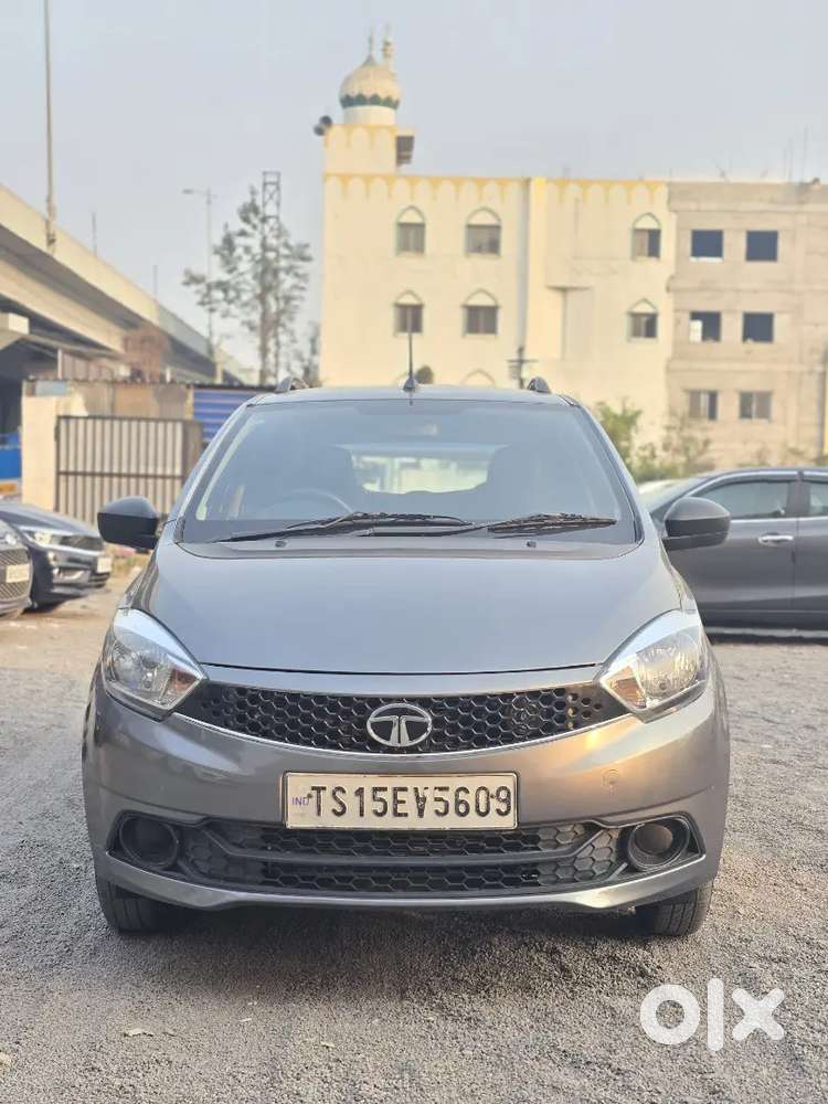 Tata Tiago 2018 Petrol Good Condition