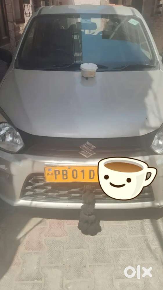 Maruti Suzuki Alto 2022 Cng & Hybrids 150000 Km Driven