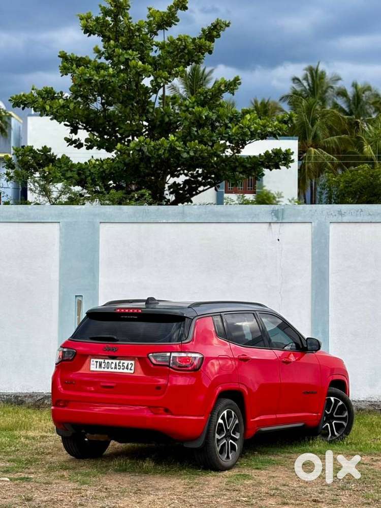 Jeep Compass 2.0 Limited 4x4, 2021, Diesel