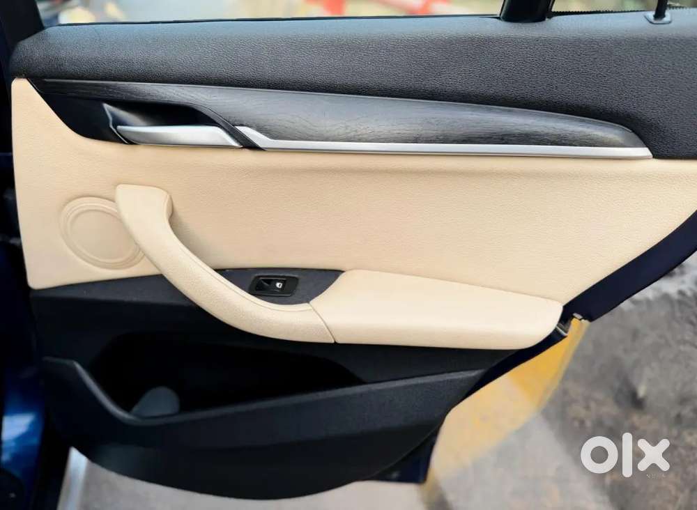 Bmw X1 2017 Diesel Well Maintained