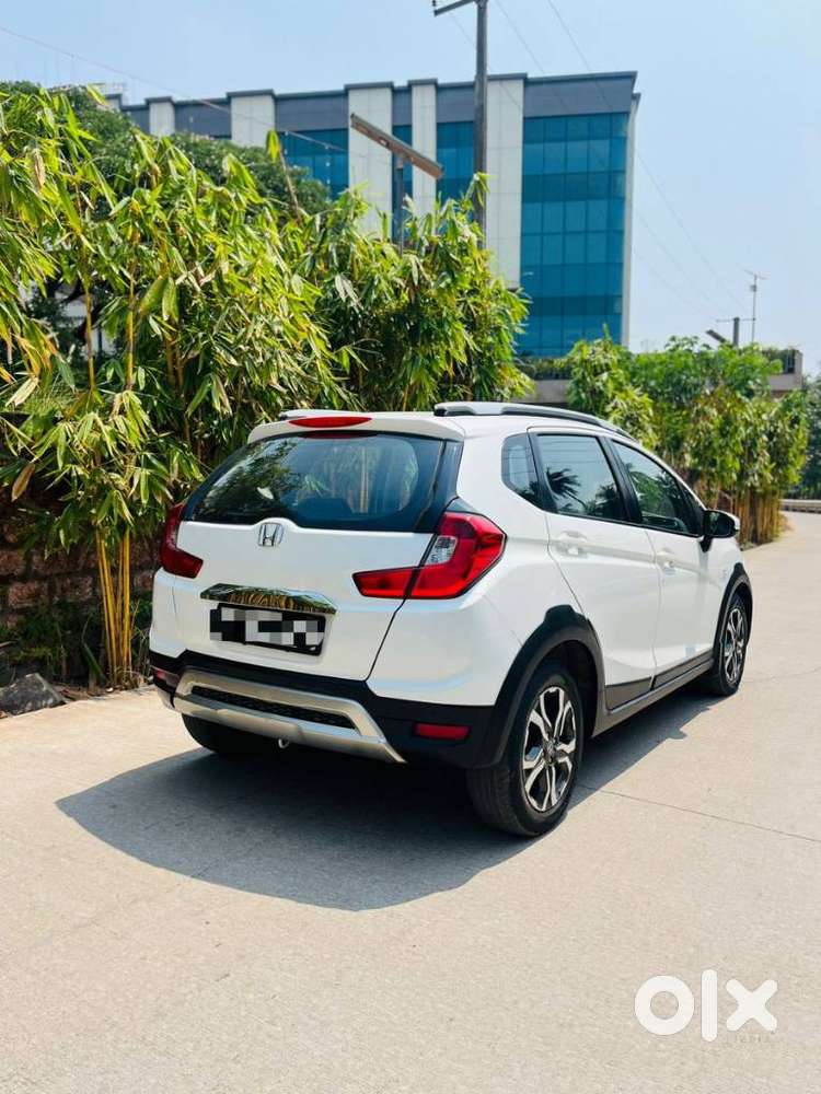 Honda Wr-v I-dtec S, 2019, Diesel