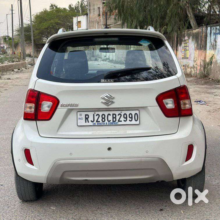 Maruti Suzuki Ignis 1.3 Zeta, 2021, Cng & Hybrids