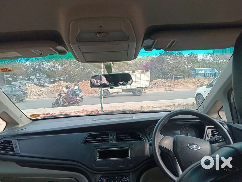 Mahindra Marazzo M2 8str, 2019, Diesel