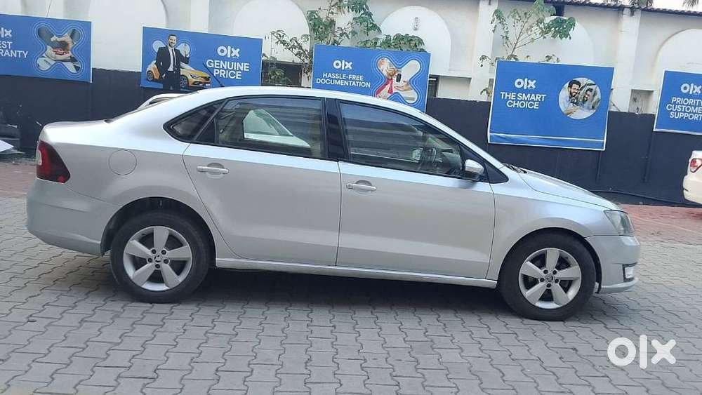 Skoda Rapid, 2017, Diesel