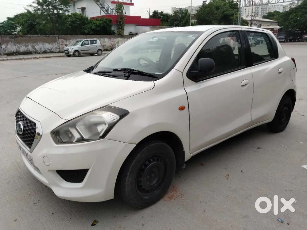 Datsun Go, 2014, Petrol