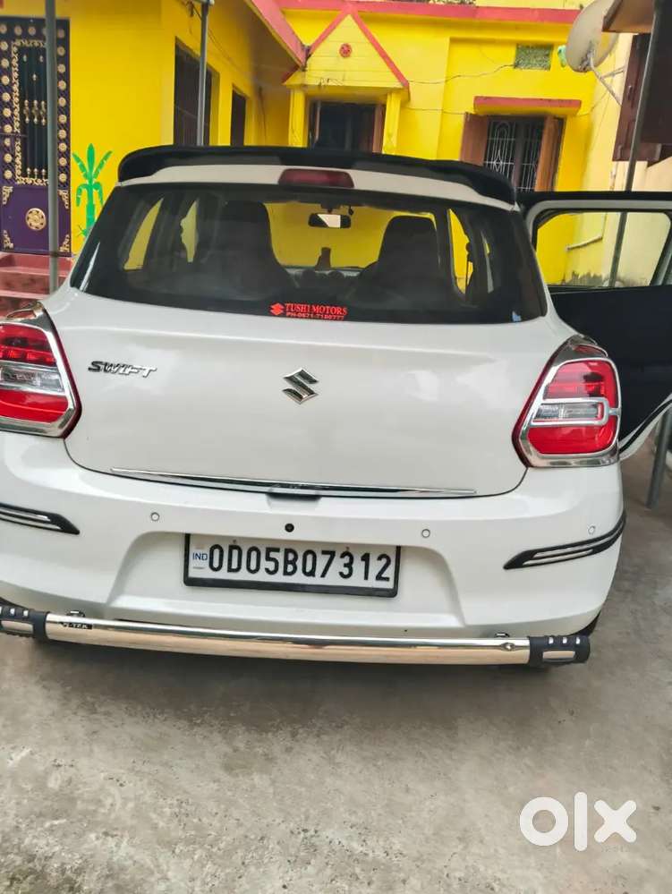 Want To Sell My Swift With Good Condition And Loaded Features