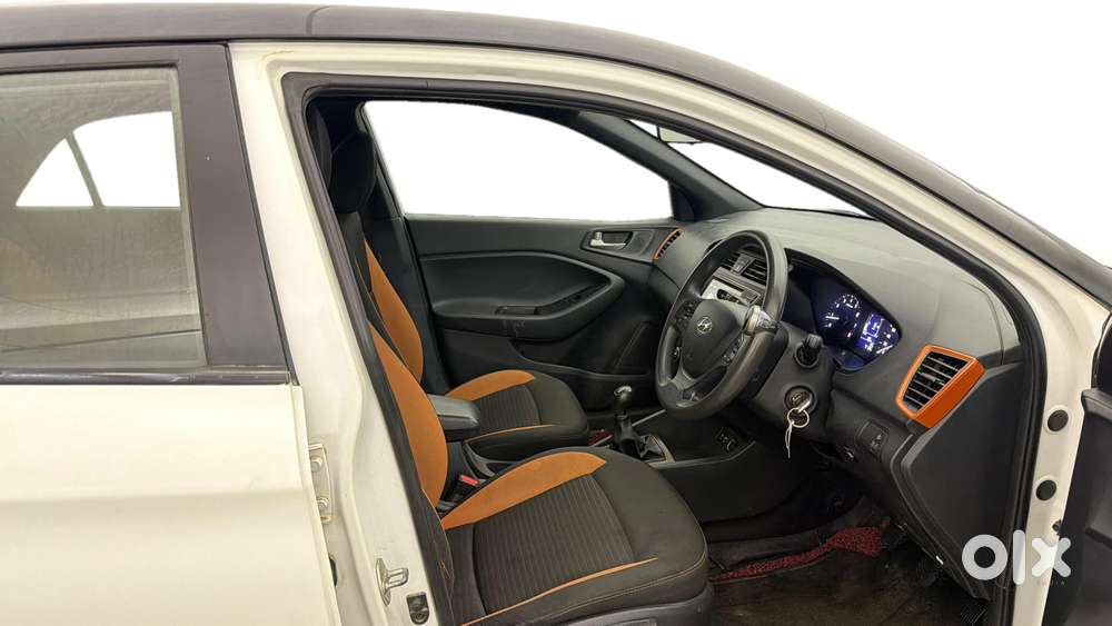 Hyundai Elite I20 Asta 1.2 Dual Tone, 2017, Petrol