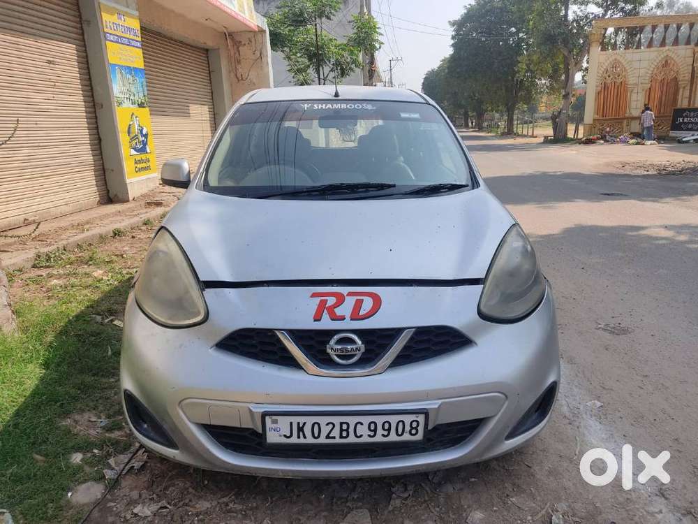 Nissan Micra 2013 Diesel Good Condition