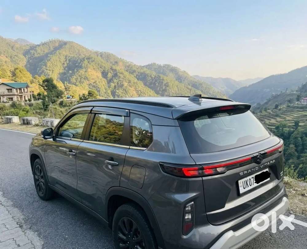Maruti Suzuki Grand Vitara 2024